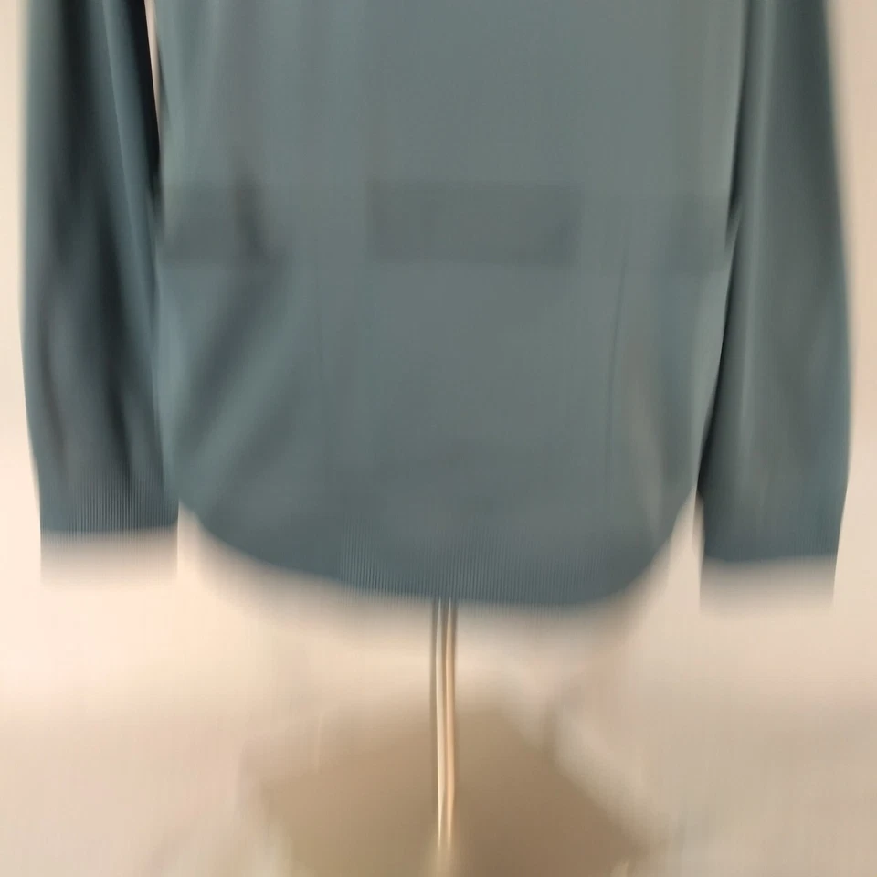 Reel Legends hoodie sweatshirt sweater Men's large Blue outdoor Fishing Marine - Image 3 of 4