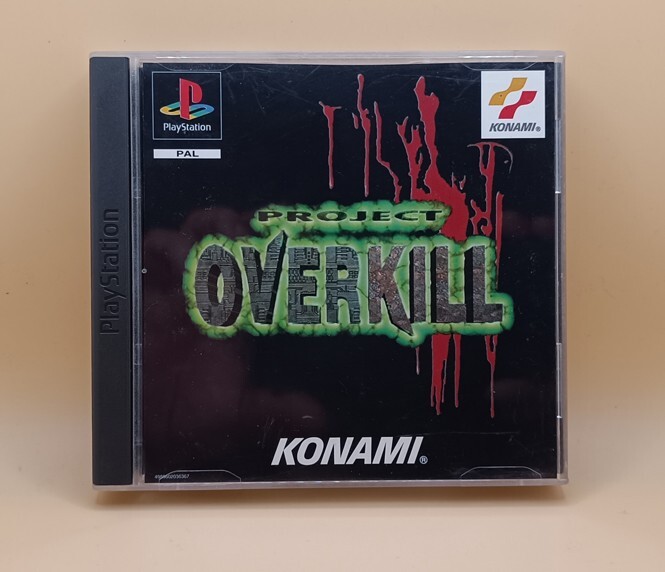 Project Overkill PS1