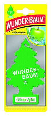 KFZ Wunder-Baum Gruener Apfel