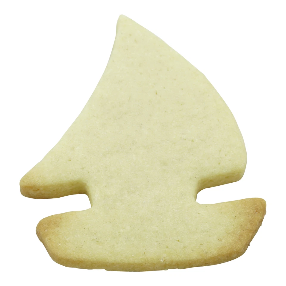 Ausstecher 3er Set Segelboot Leuchtturm Anker Ausstechform Keksausstecher Boot - Bild 4 von 4