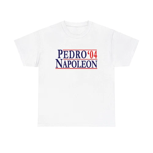 Napoleon Dynamite Vote for Pedro T-Shirt