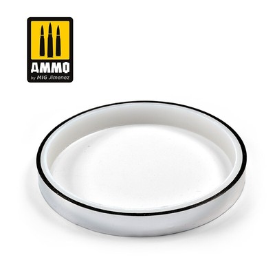 Ammo Mig Chrome Tape (10mm x 10m)