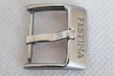 steel buckle festina mm. 24/ steel buckle feast mm. 24 