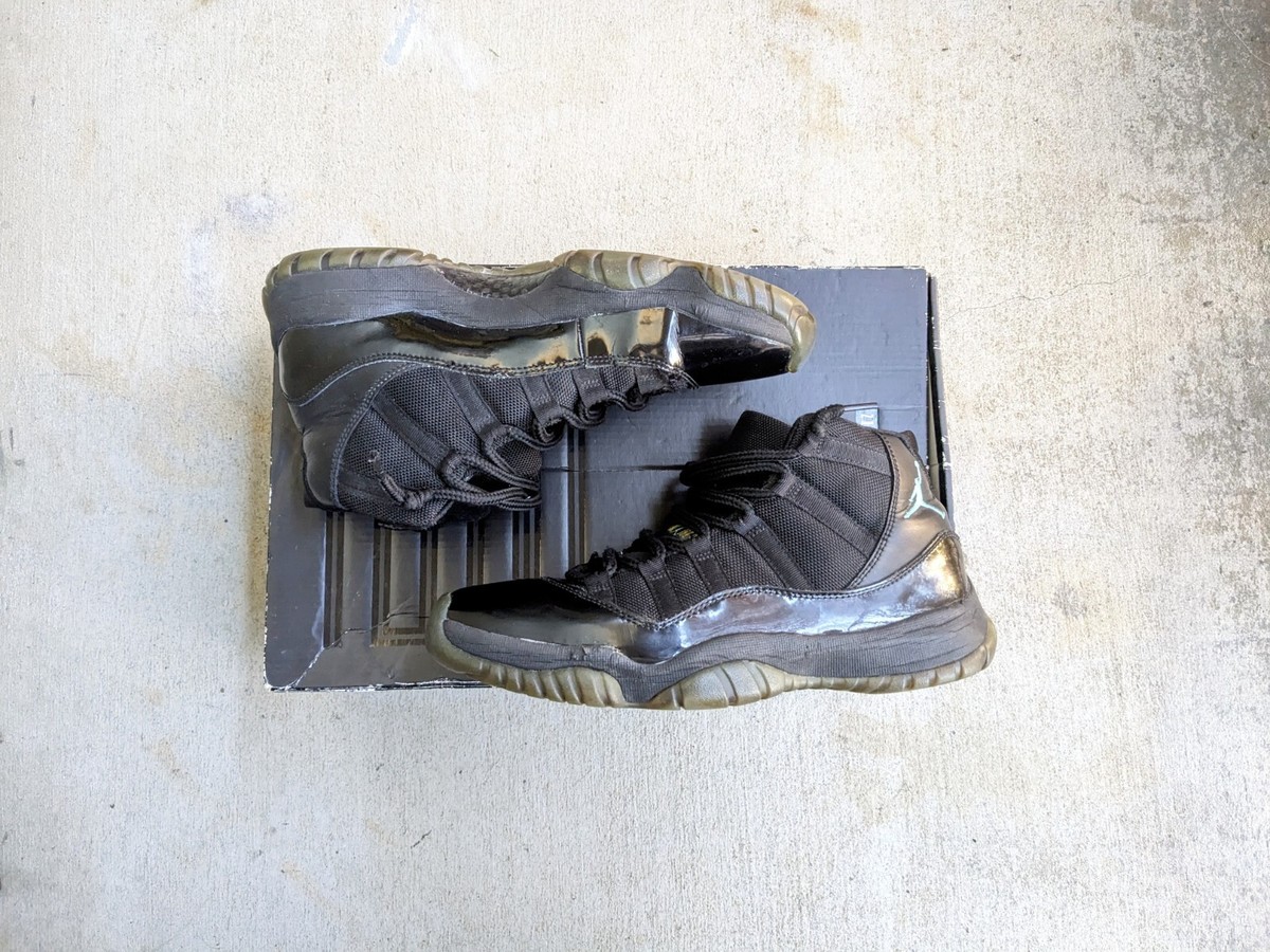 gamma 11 size 8.5
