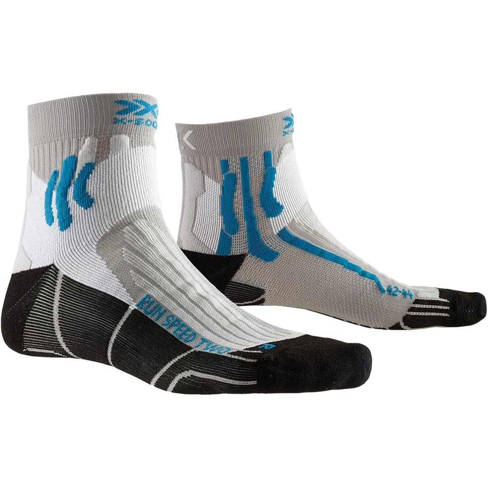 X-SOCKS Run Speed Two Laufsocken Herren Sportsocken Funktionssocken Strümpfe - Image 2 of 4