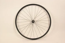 Oval 600 Front Disc 29 inch Wheel Centerl0ck 100x15mm TA 28h Blk F55