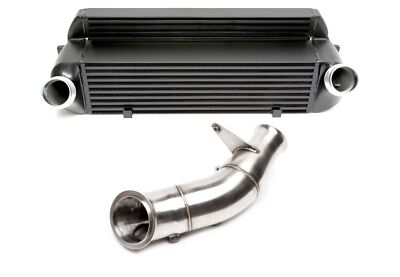 TA TECHNIX UPGRADE SET LLK + DOWNPIPE FÜR BMW 1ER, 2ER, 3ER, 4ER MIT N55 MOTOR