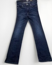 7 For All Mankind Jeans Women  s Size 29 Slimmy Blue Jeans