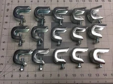 LOT OF 15 -Caddy BC400 Beam Clamp For 3/8” Threaded Rod - (S1B)