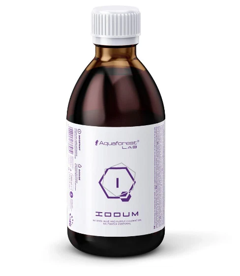 Aquaforest Jod Lab 1L - zum Anheben des Jodgehalts