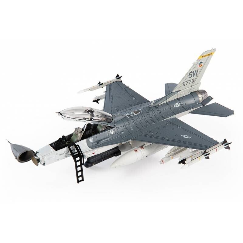 Calibre Wings 1/72 Scale US Army F-16DG F16 Fighter model | eBay