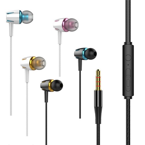 3.5mm High Quality Stereo InEar 