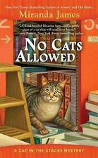 No Cats Allowed; Cat in the Stacks Myst- 9780425277751, Miranda James, paperback