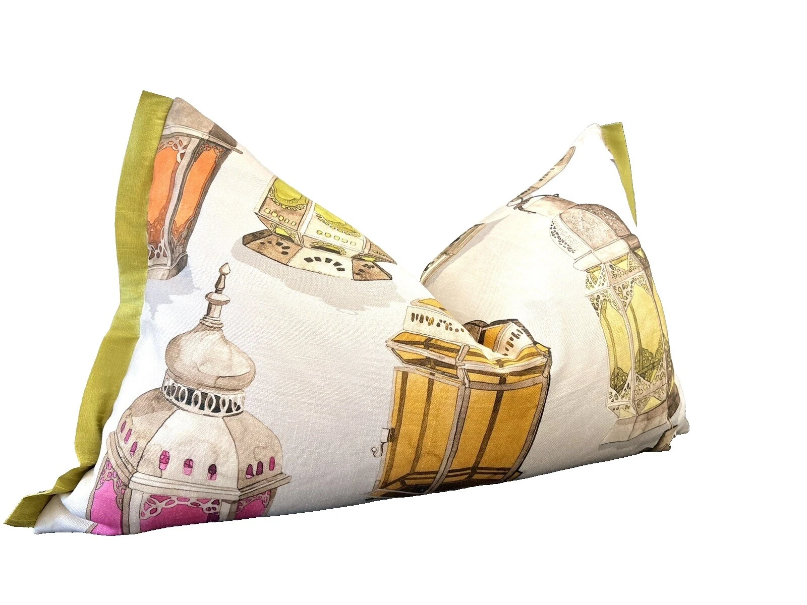 Handmade Bedroom Baroque/Rococo Home Décor Pillows