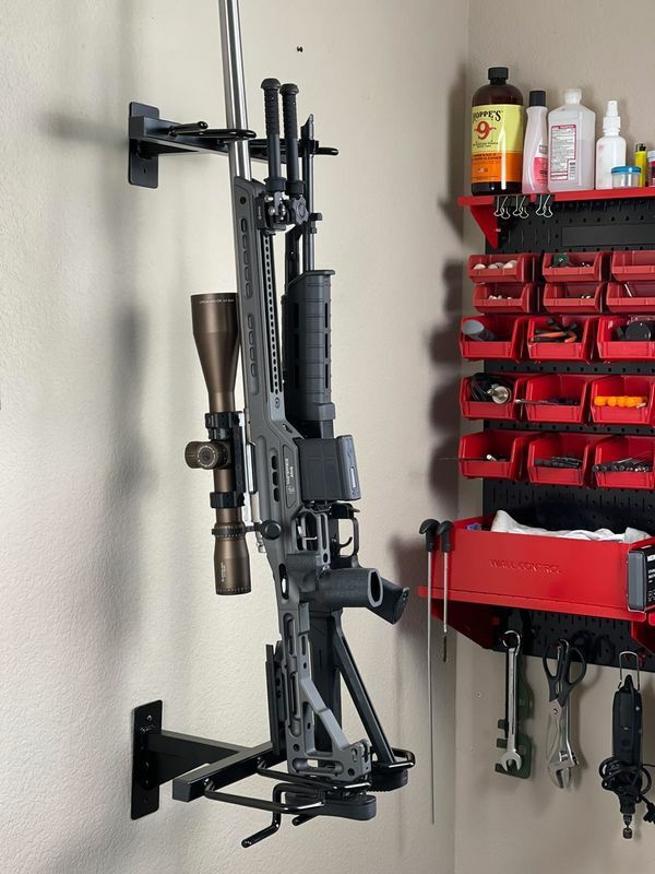 Wall Mount Gun Brackets Wall Gun Rack | Wall Mount Gun Rack | Gun Wall