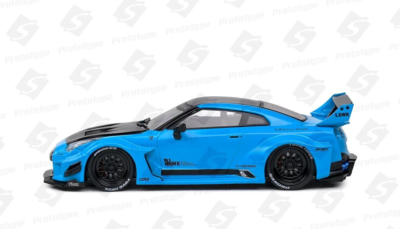 1/43 Nissan GTR R35 