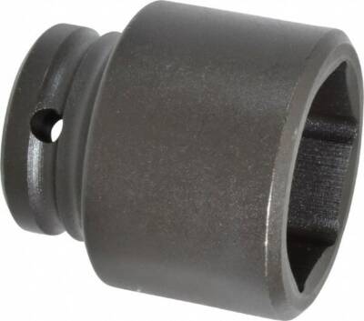 Proto 3/4'' Drive 1-5/8'' Standard Impact Socket 6 Points, 2-7/16'' OAL
