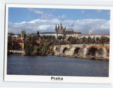 Postcard Prague Castle, Prague, Czech Republic