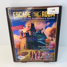 Thinkfun Escape the Room Mystery at the Starg...