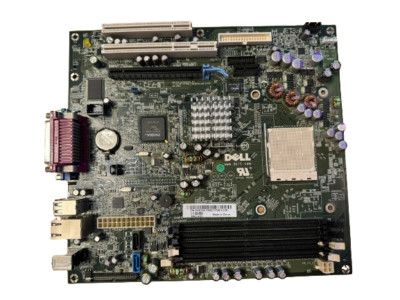 Dell Mainboard CN-0HX340-70821 Dell Optiplex 740 DDR2 Sockel 775