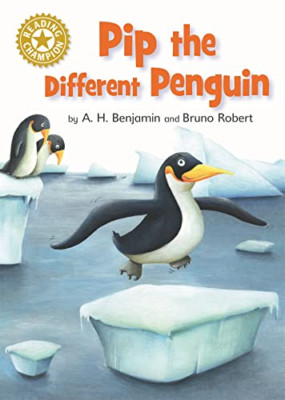 Reading Champion: Pip the Different Penguin: Independen - Paperback / softback N