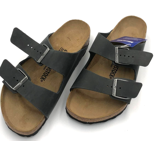 BIRKENSTOCK ARIZONA BS BLACK SIZE 41 