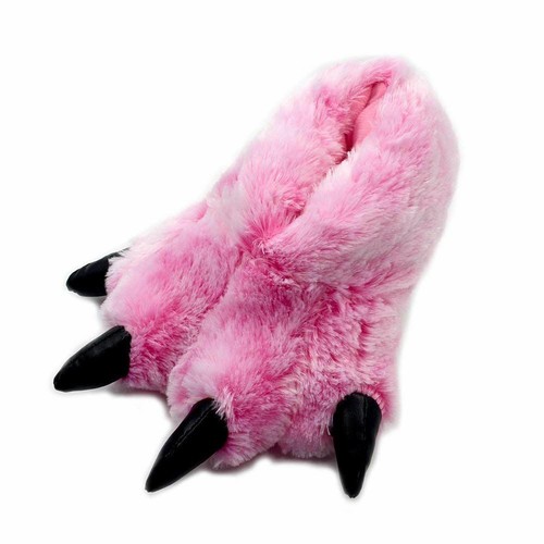 Mens Silly Funny Slippers Funny House 