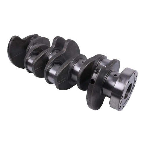 Crankshaft 3916190 3929036 For Cummins Engine 4B3.9 6B5.9 B4.5 ISB6.7 QSB3.9 - Picture 3 of 7