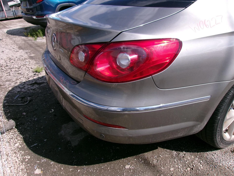 Módulo de control de transmisión usado se adapta a: Volkswagen Cc 2009 transmisión tablero izquierdo 2 Foto 4 de 4