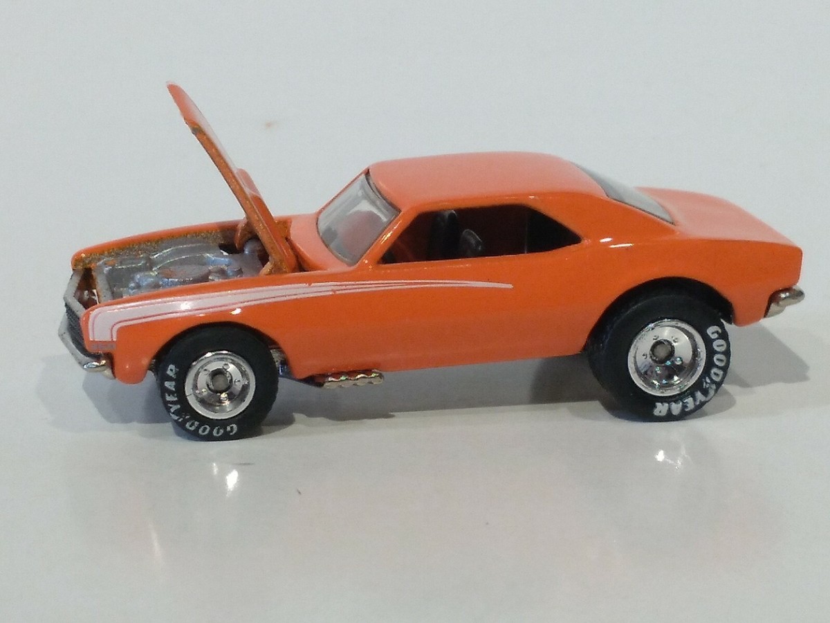 HOTWHEELS '67 CAMARO SS 60's MUSCLE CARS SET EXCLUSIVE w HOTWHEELS '67 CAMARO SS 60's MUSCLE CARS SET EXCLUSIVE w