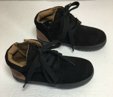 Black Sneaker Toddler Boys Size 5 Cat And Jack Axel
