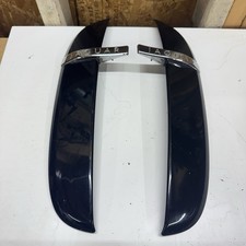 2009-11 JAGUAR XF FRONT RIGHT & LEFT FENDER E...