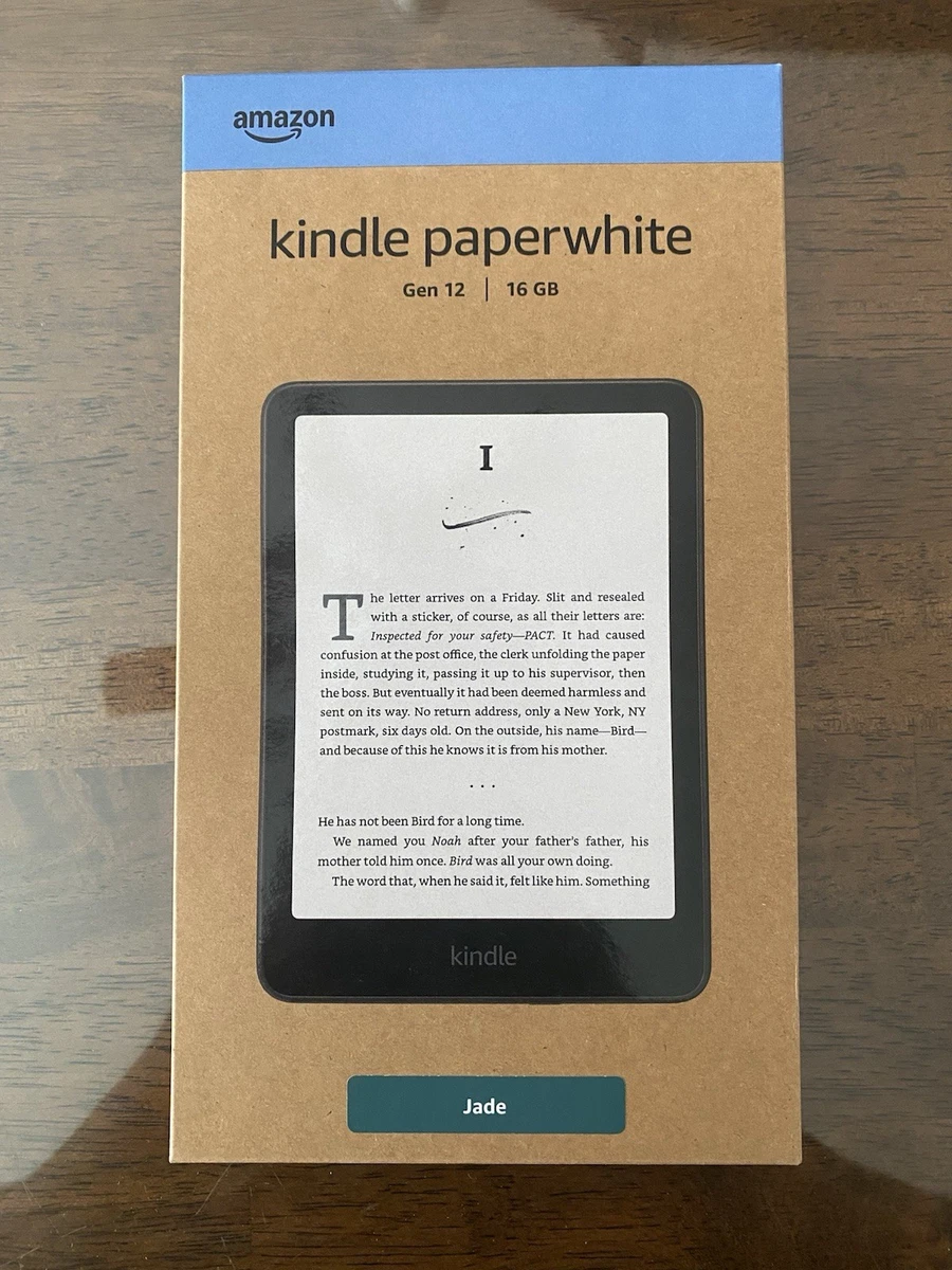 Amazon 16 GB eBook Readers for sale | eBay