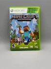 Minecraft Xbox 360 Edition - Complete CIB Tested Working