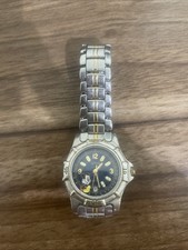 Vintage Disney Micky Mouse Watch Used