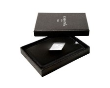 Exentri RFID BLACK CITY Cards Holder Genuine Leather Design in Norway