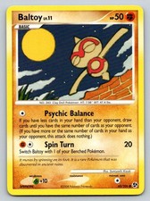 Great Encounters #60/106 Baltoy on eBay