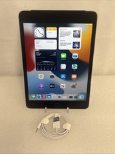 Apple iPad mini 4 A1550 16 GB, Wi-Fi  4G, 7.9 in - Space Gray Grade B 