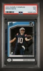 2024 Panini Clearly Donruss - Rated Rookie Drake Maye #53 (RC)