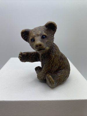Vintage ELC Plastic KOALA BEAR Early Learning Centre AAA Solid ANIMAL TOY
