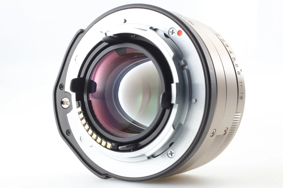 [MINT w/ Case] Contax Carl Zeiss Planar T* 35mm f/2 Lens for G1 G2 From JAPAN - Image 4 of 4