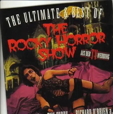 The Rocky Horror Picture Show - Ultimate & Best of, the