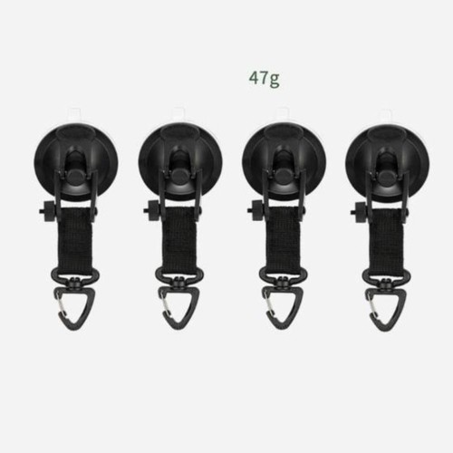 Side Round/Triangular Awning Anchors 10 Styles Outdoor Camping Hooks - Bild 12 von 22