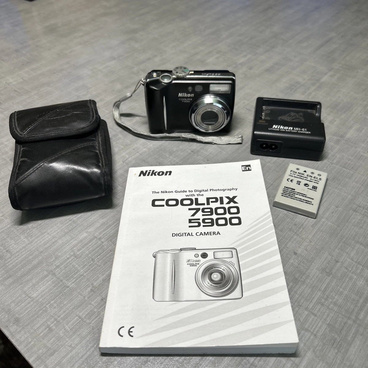 Nikon COOLPIX 7900 Digital Cameras for Sale | Shop New & Used