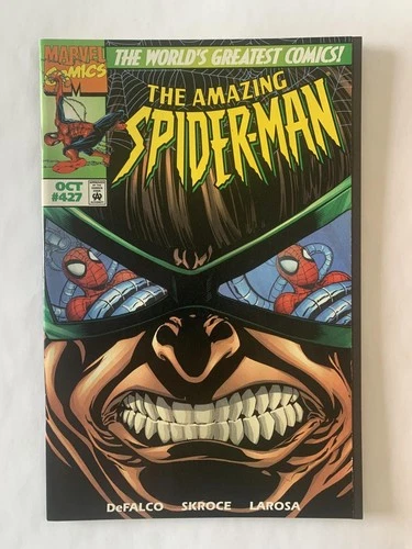 The Amazing Spider-Man #427 VF+ Combined Shipping~