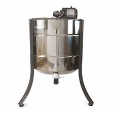 SMIELATORE GERANIO RADIALE DA 12 FAVI TRASMISSIONE ELICOIDALE MANUALE Ø520