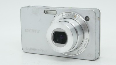SONY Cyber-shot DSC-WX1コンパクトデジタルカメラ Sony Cyber-shot DSC-WX1 10.2MP Digital Camera - Black for sale