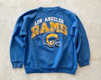 Los Angeles Rams basic style Unisex Reprint Graphic Sweatshirt  AN56122