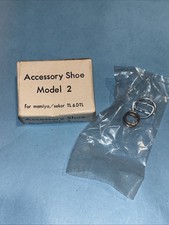 Camera Accessory Shoe Model 2 For flash shoe