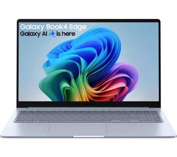 Samsung Galaxy Book4 Edge 15.6" Laptop (snapdragon, 16GB, 256GB SSD) -New&Sealed